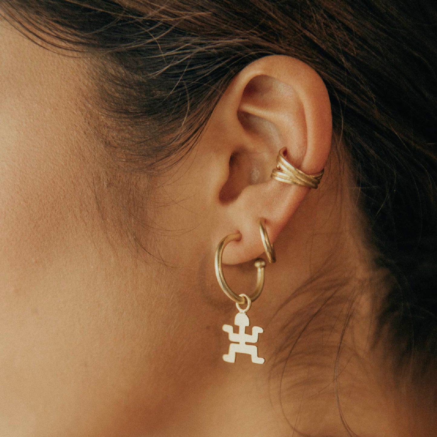 Candongas PRECOLOMBINAS