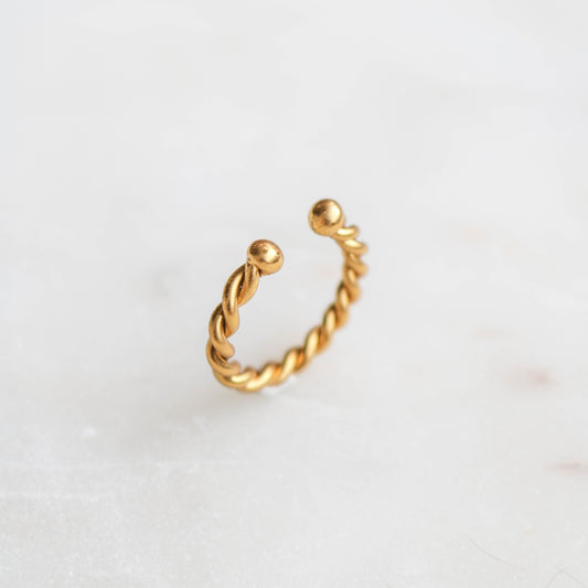 Anillo LAZO graduable