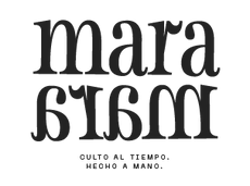M A R A hecho a mano