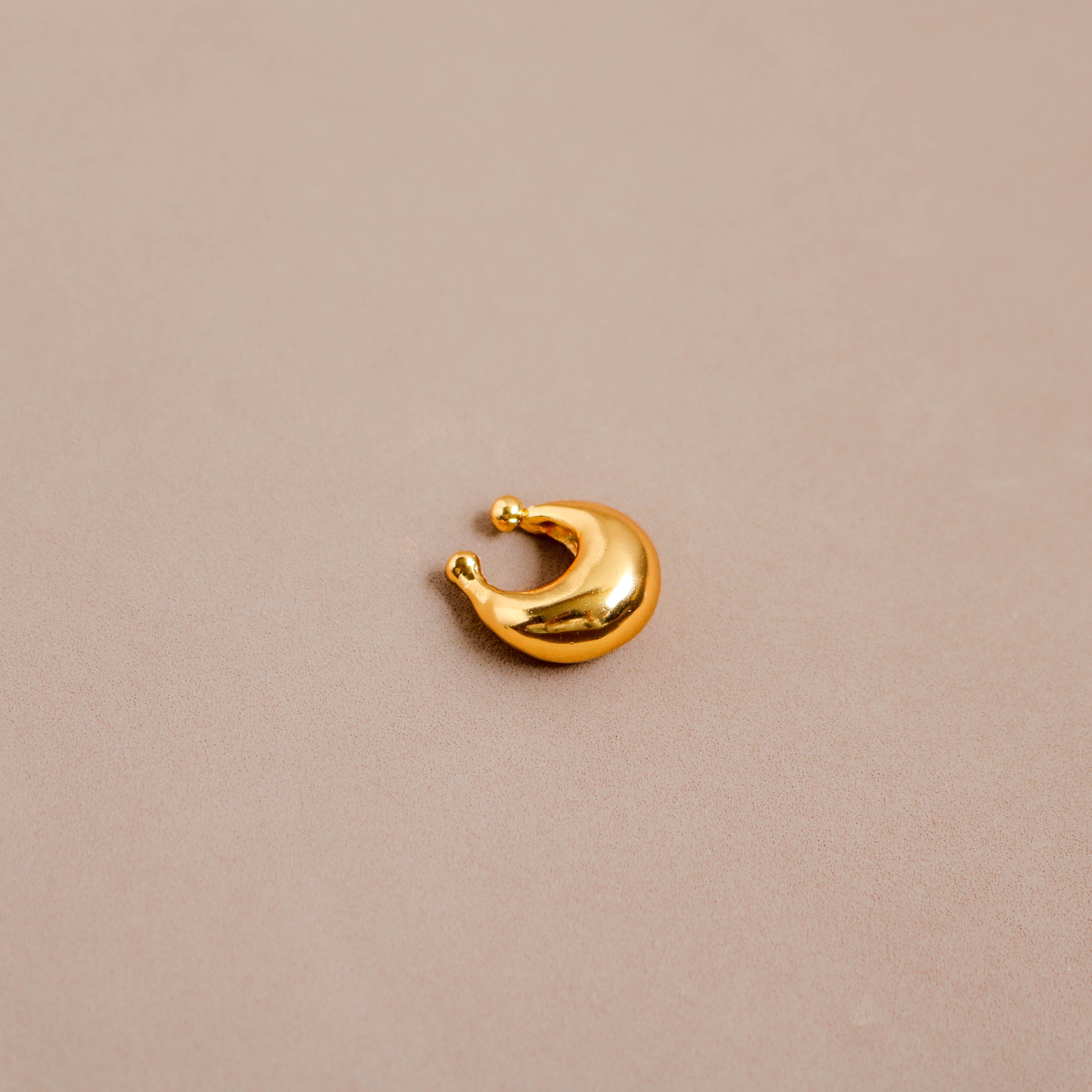 Earcuff Icon | Dorado